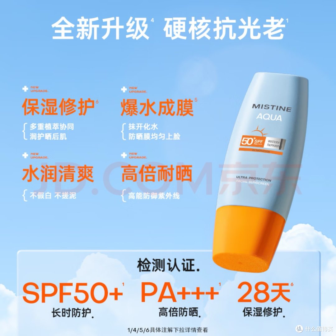 出游防晒如何选