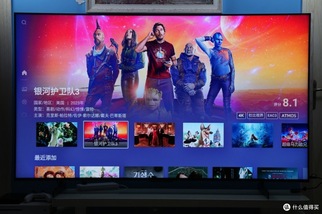 2024开年第一卷王-TCL Q10K Mini LED电视全方位评测,旗舰级电视就该这个样!