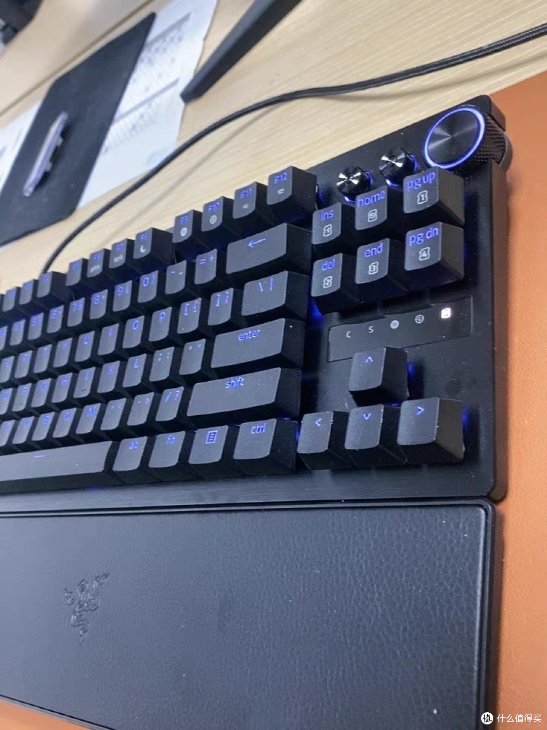 Razer 雷蛇猎魂光蛛V3专业竞技版:电竞玩家的不二之选