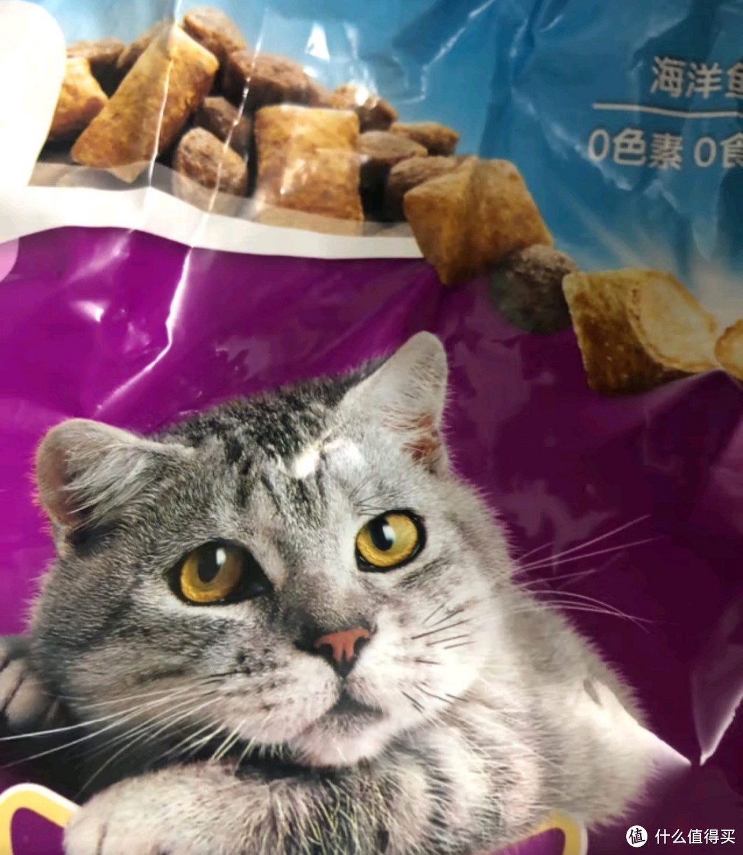 流浪猫救助协会好物之伟嘉成猫猫粮1.3kg海洋鱼味布偶蓝猫橘猫加菲英短猫咪全价粮