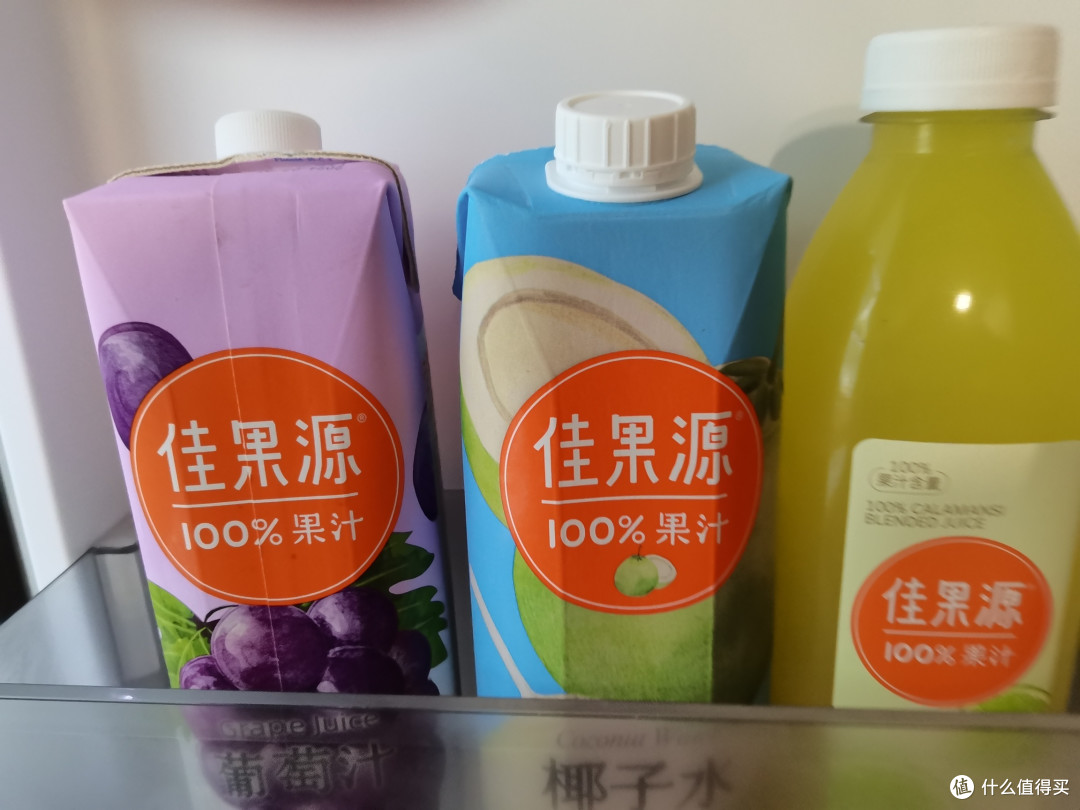 NFC果汁中的“NFC”是什么意思呢？_果汁饮料_什么值得买