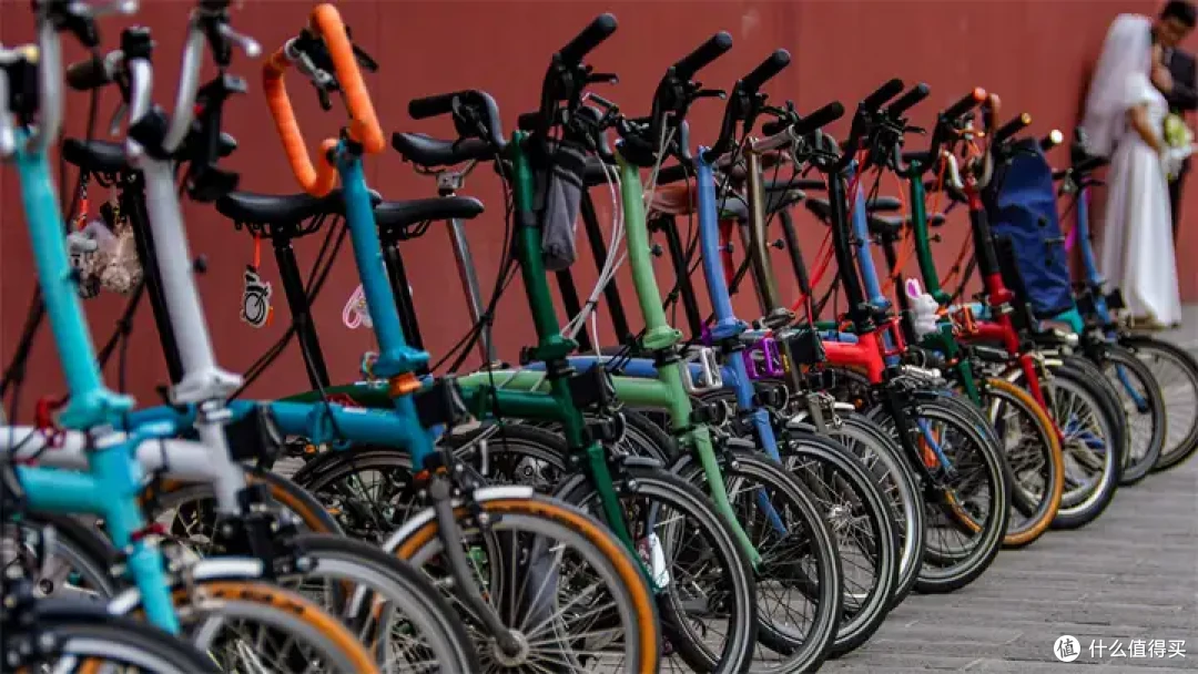 Brompton 折叠车为什么能成为很多都市职场人的标配？