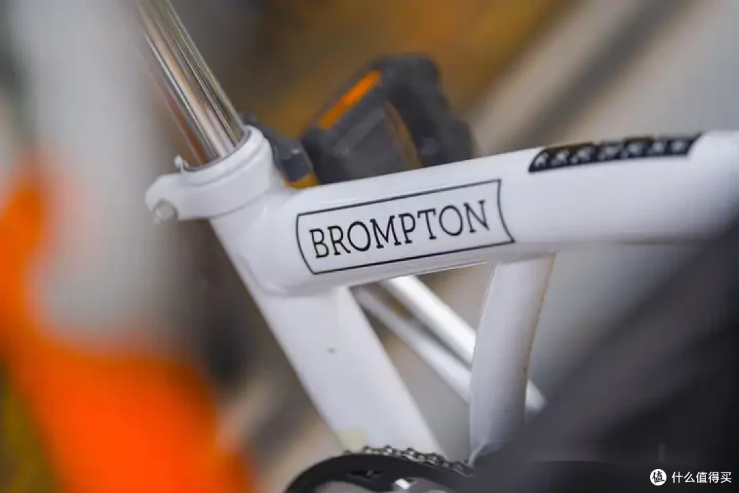 Brompton 折叠车为什么能成为很多都市职场人的标配？
