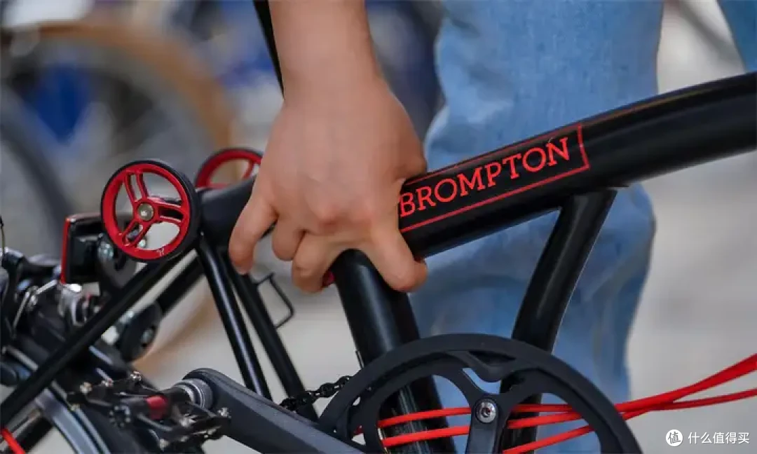 Brompton 折叠车为什么能成为很多都市职场人的标配？