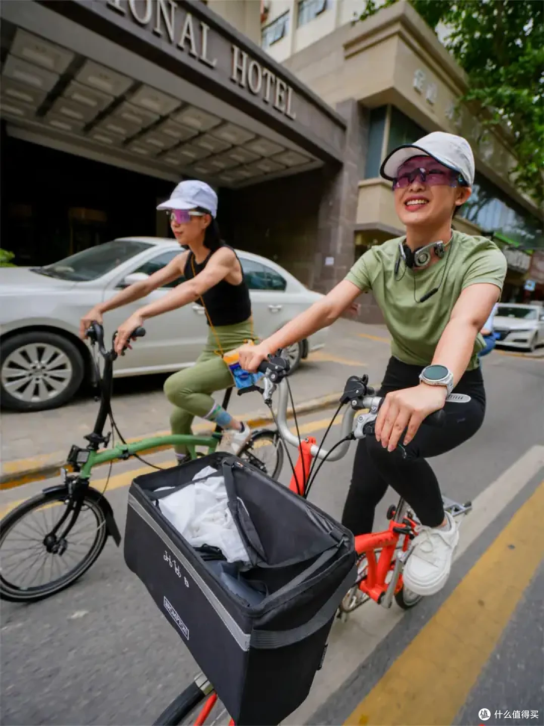 Brompton 折叠车为什么能成为很多都市职场人的标配？
