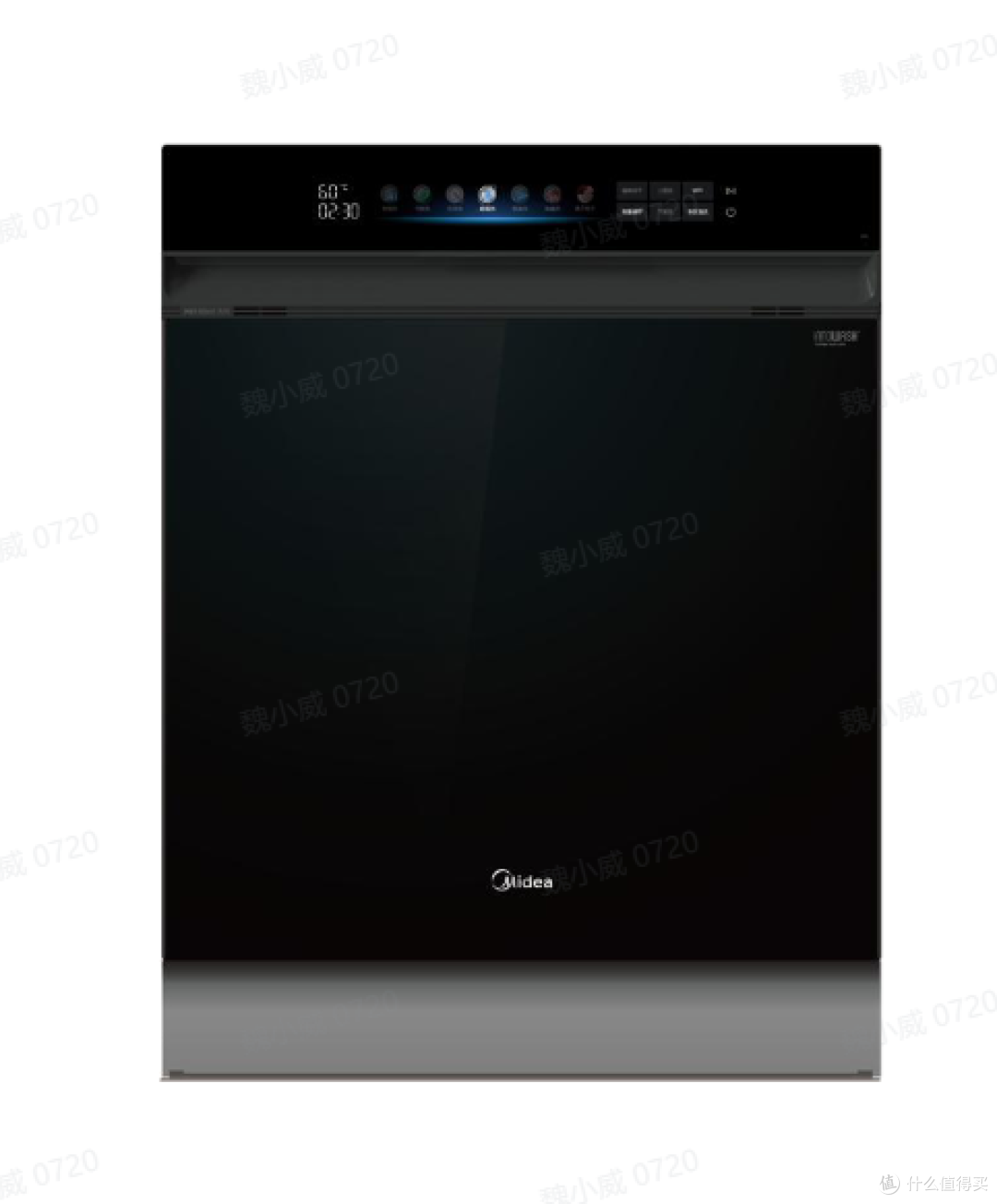 2024年有什么新款洗碗机推荐,美的洗碗机万向3000、RX6000MAX、晶焰S65pro横向对比!