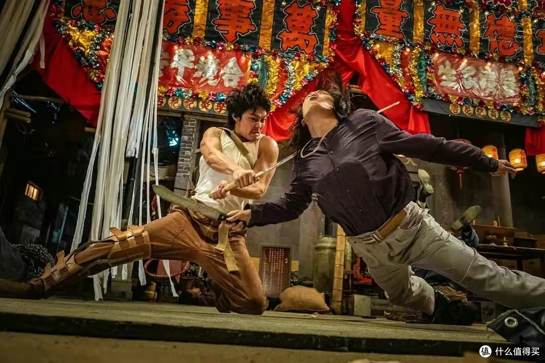 《九龙城寨之围城》:唤起你心中的港片情怀!