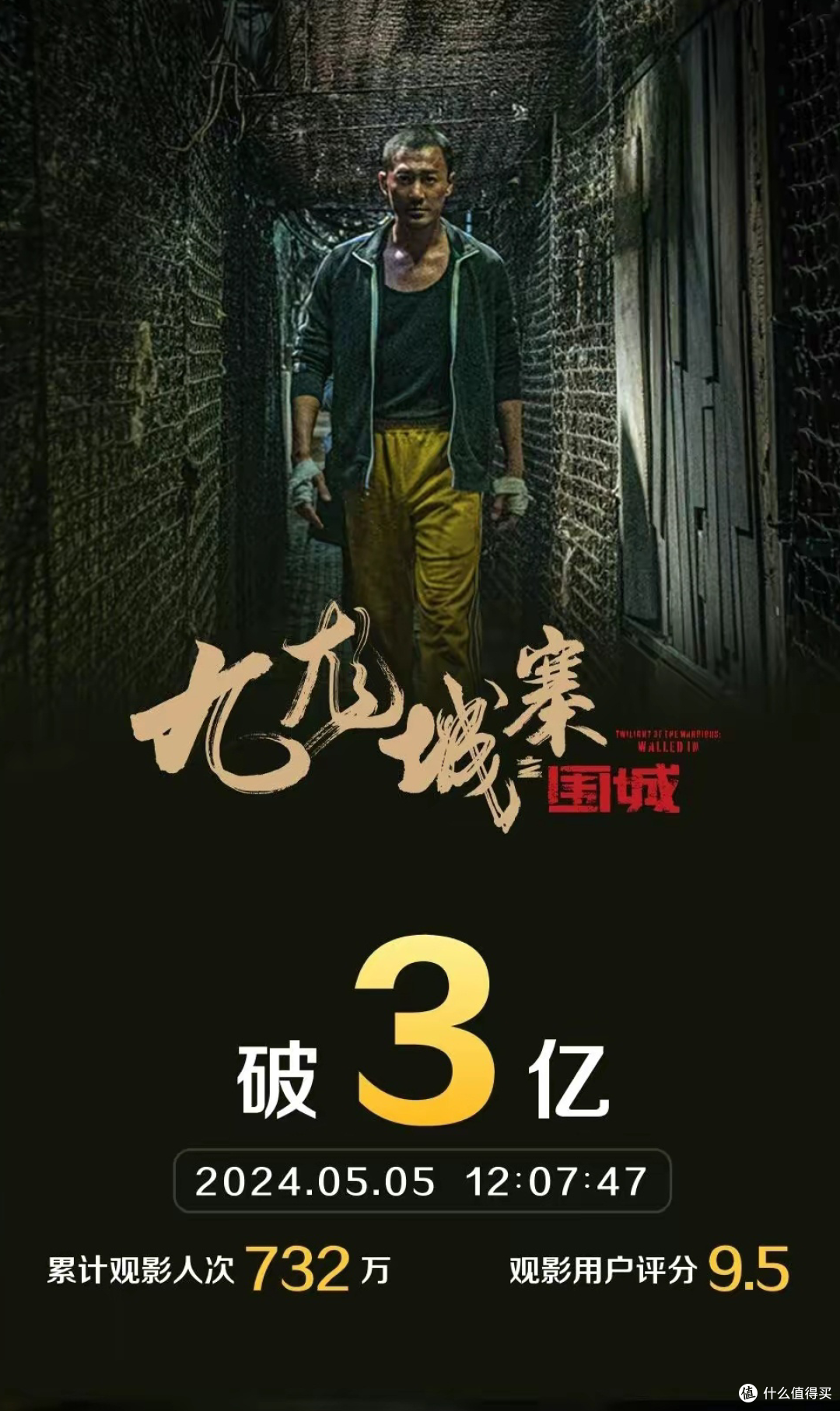 《九龙城寨之围城》:唤起你心中的港片情怀!