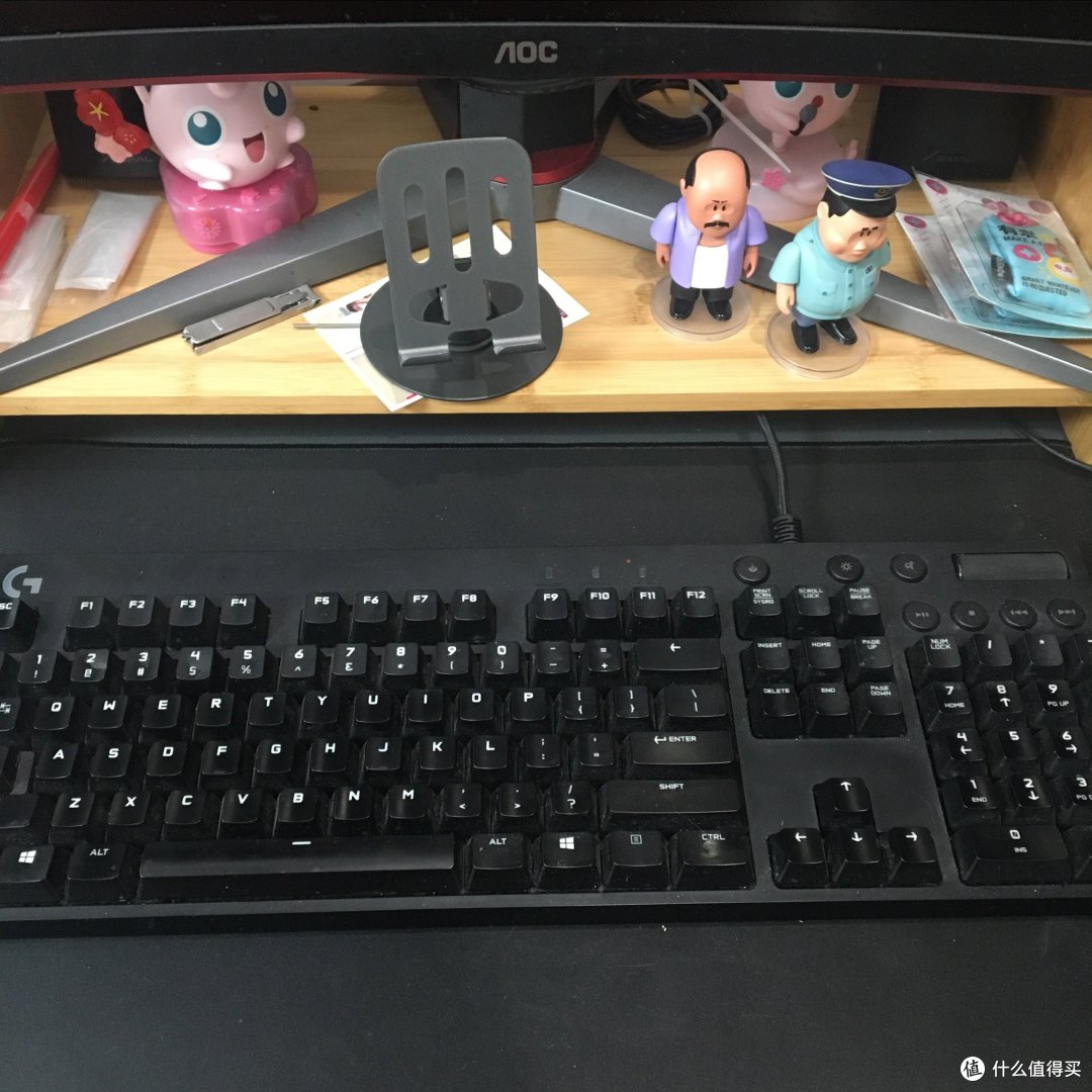 罗技G610键盘是我买过最贵的游戏键盘！