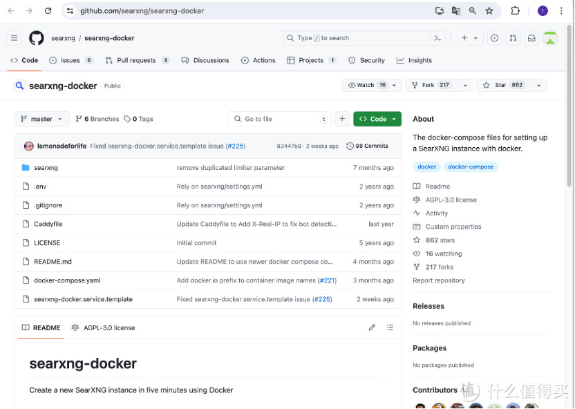 Docker部署SearXNG，打造你的私人搜索神器！