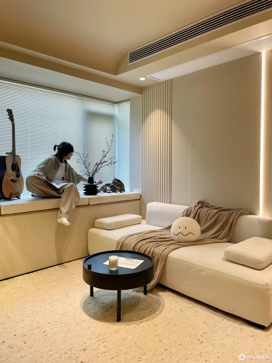 3个月时间花8万,虽然只有59平,但一个人住刚刚好