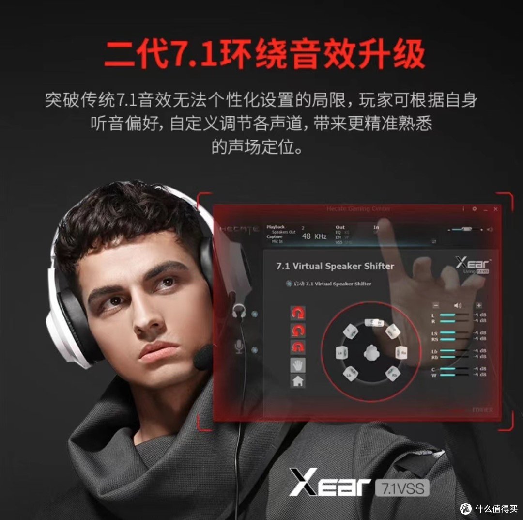 电竞搭子新宠:漫步者G2耳机,声临其境的竞技体验