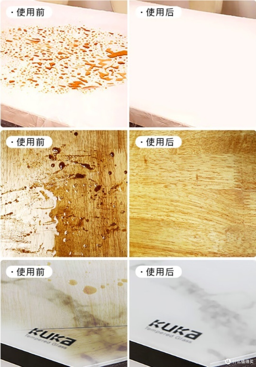 夏阳(XIAYANG)免水洗餐桌清洁剂:告别油污,清洁健康
