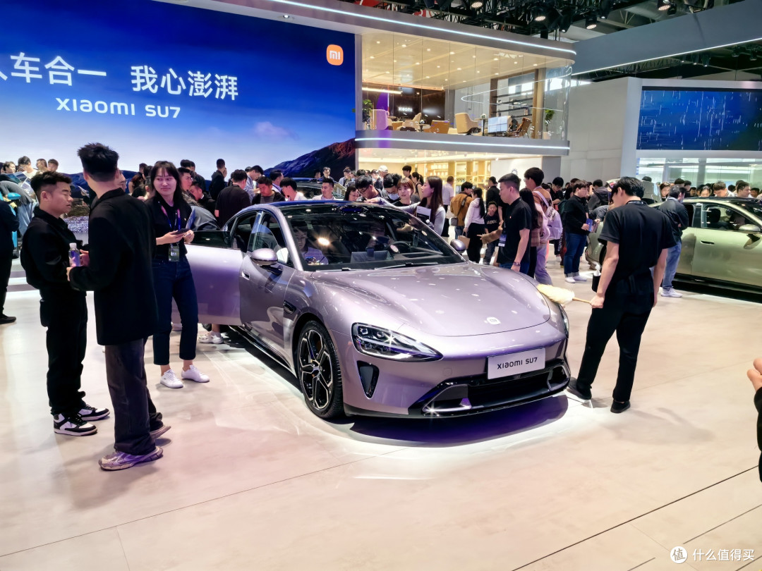 小米su7
