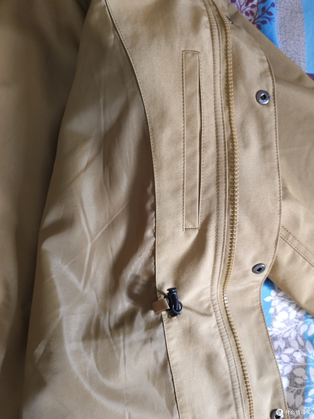 关于192身高195体重穿优衣库L尺码登山服这件事