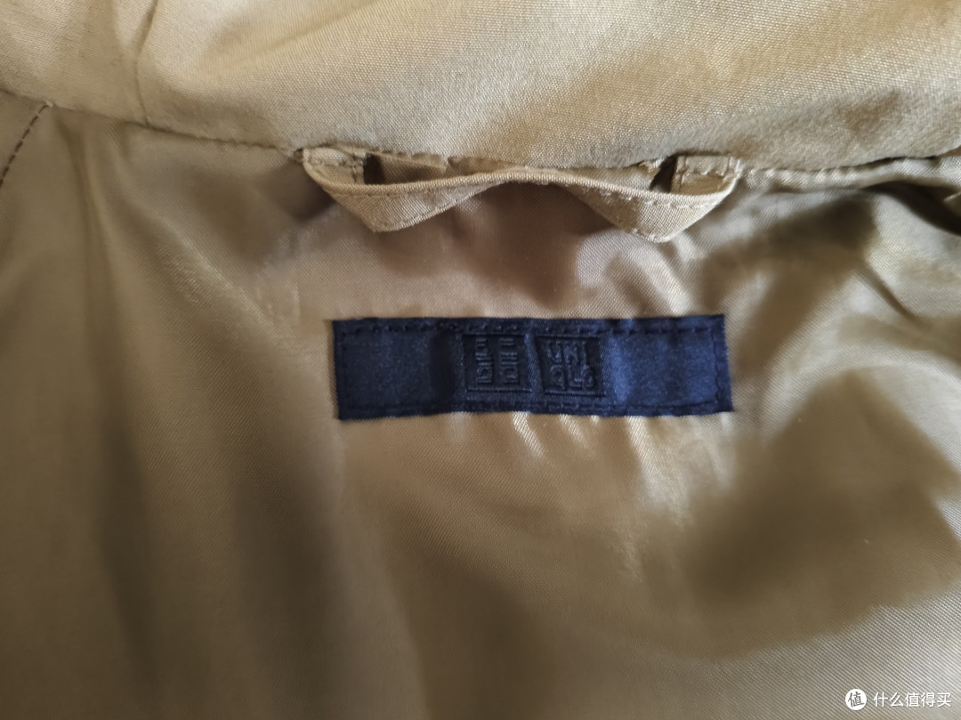 关于192身高195体重穿优衣库L尺码登山服这件事