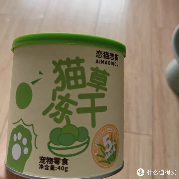 恋猫恋狗猫草冻干片：猫咪的美味健康之选