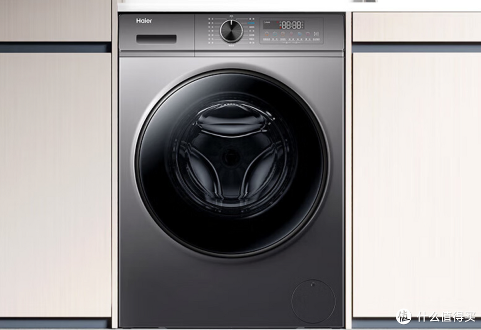2024年销量高口碑最好的5款滚筒洗衣机，5万+评价，好评率高达99%
