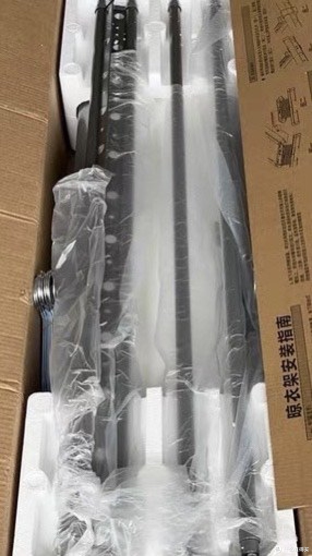 智能升级!奥克斯电动衣架,让晾晒更轻松