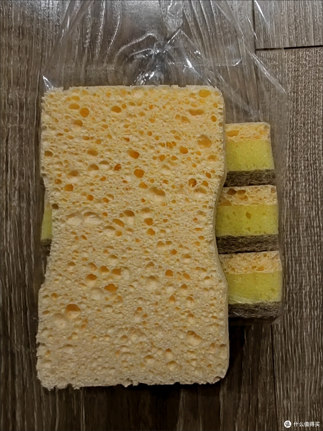 洁碧先生木浆棉百洁布:高效清洁,厨房好帮手 👩🍳✨