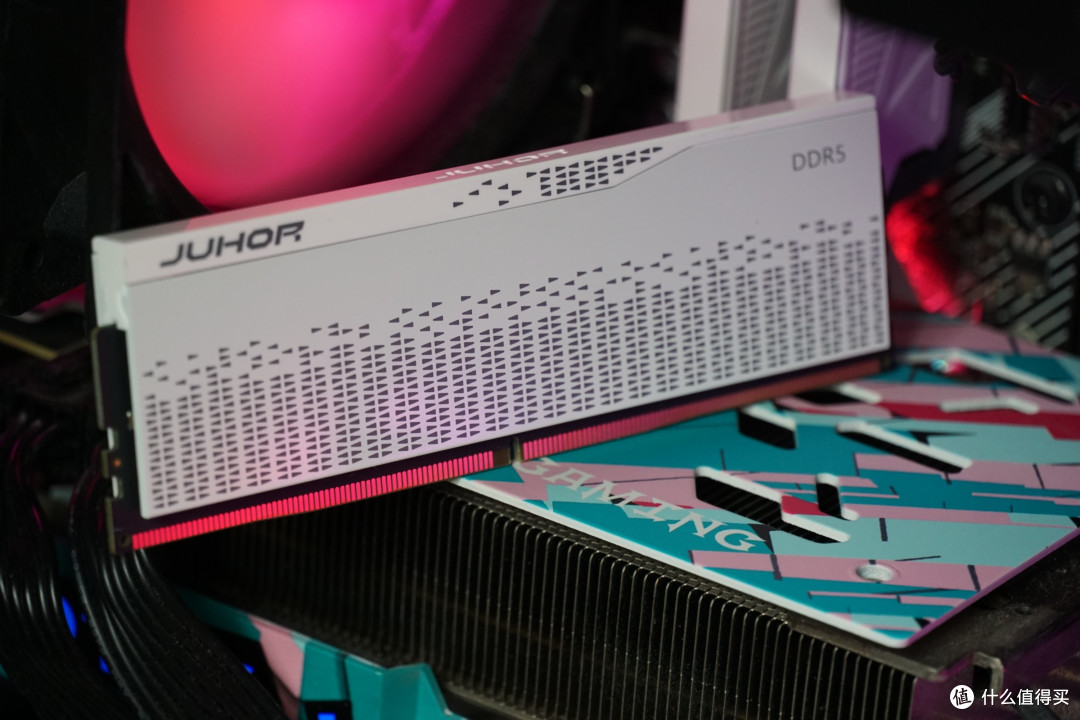 玖合“星域”内存:DDR5入门新秀,618装机新选择