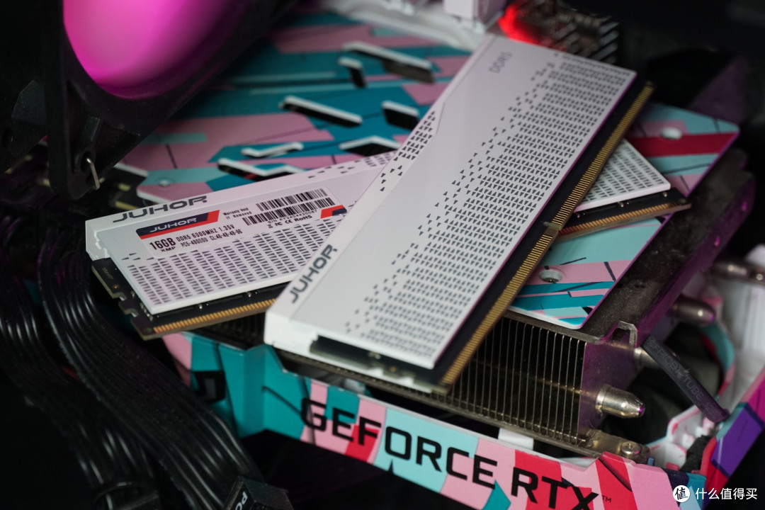 玖合“星域”内存:DDR5入门新秀,618装机新选择