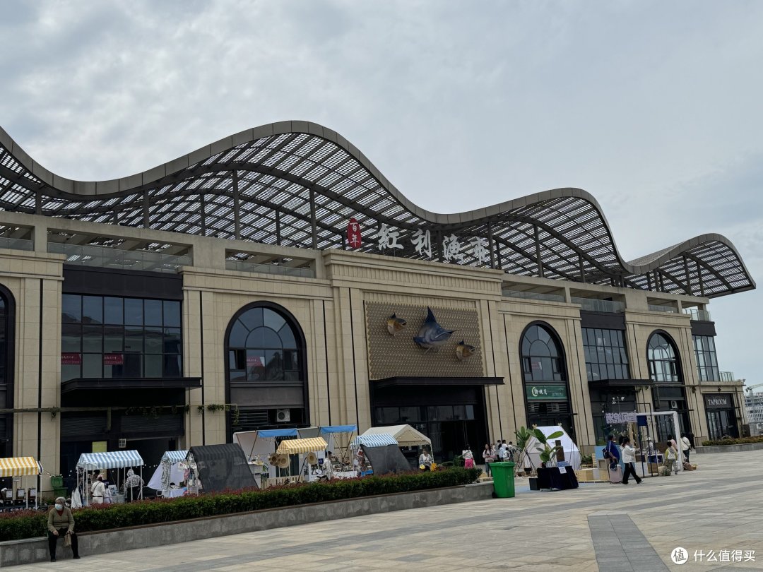 烟台|去海滨城市逛个渔市吧,基本全是干货