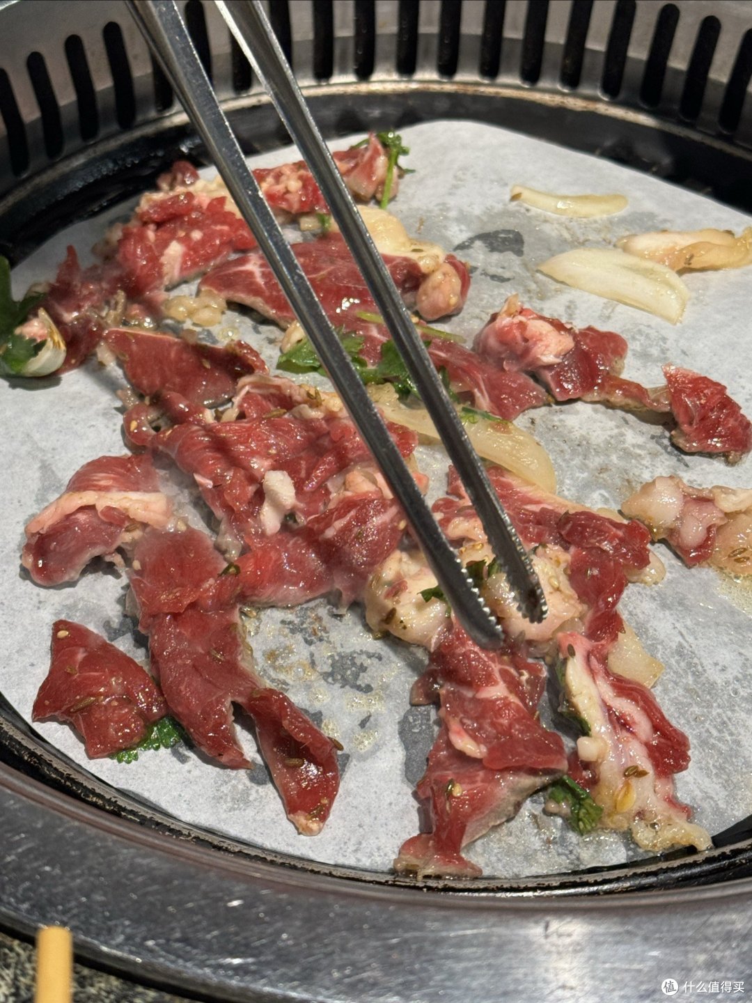 杭州l吃一顿齐齐哈尔烤肉，酸菜配肥牛，好吃不腻