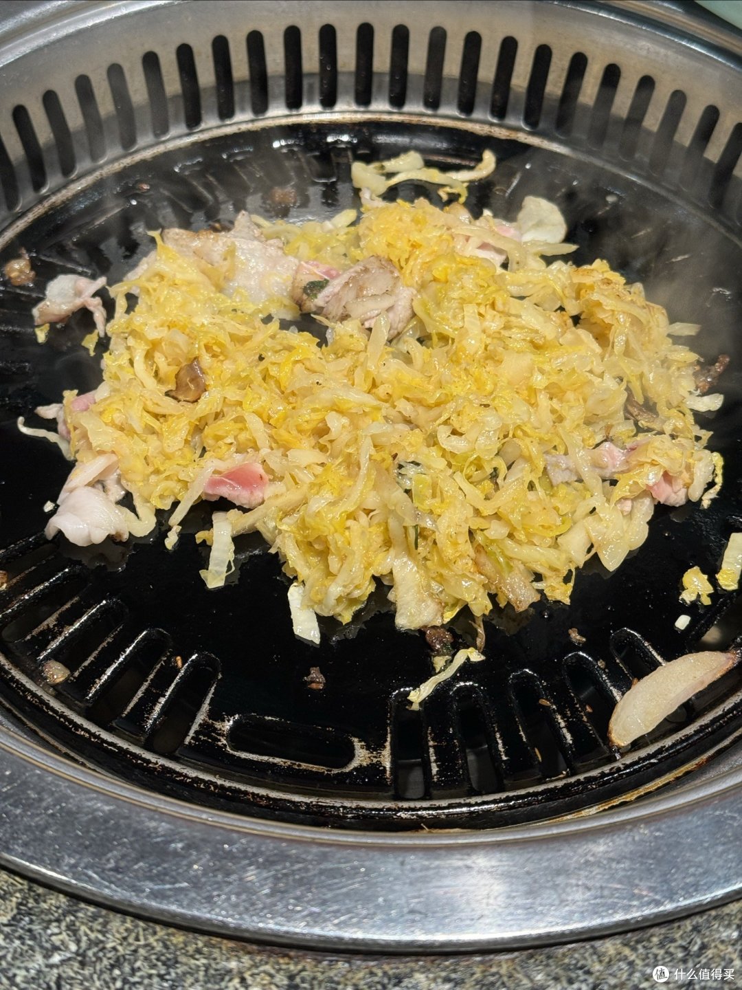 杭州l吃一顿齐齐哈尔烤肉，酸菜配肥牛，好吃不腻
