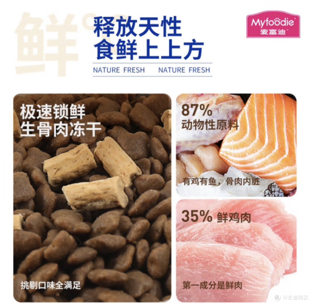 最好的猫粮,麦富迪猫粮选购攻略及产品评测