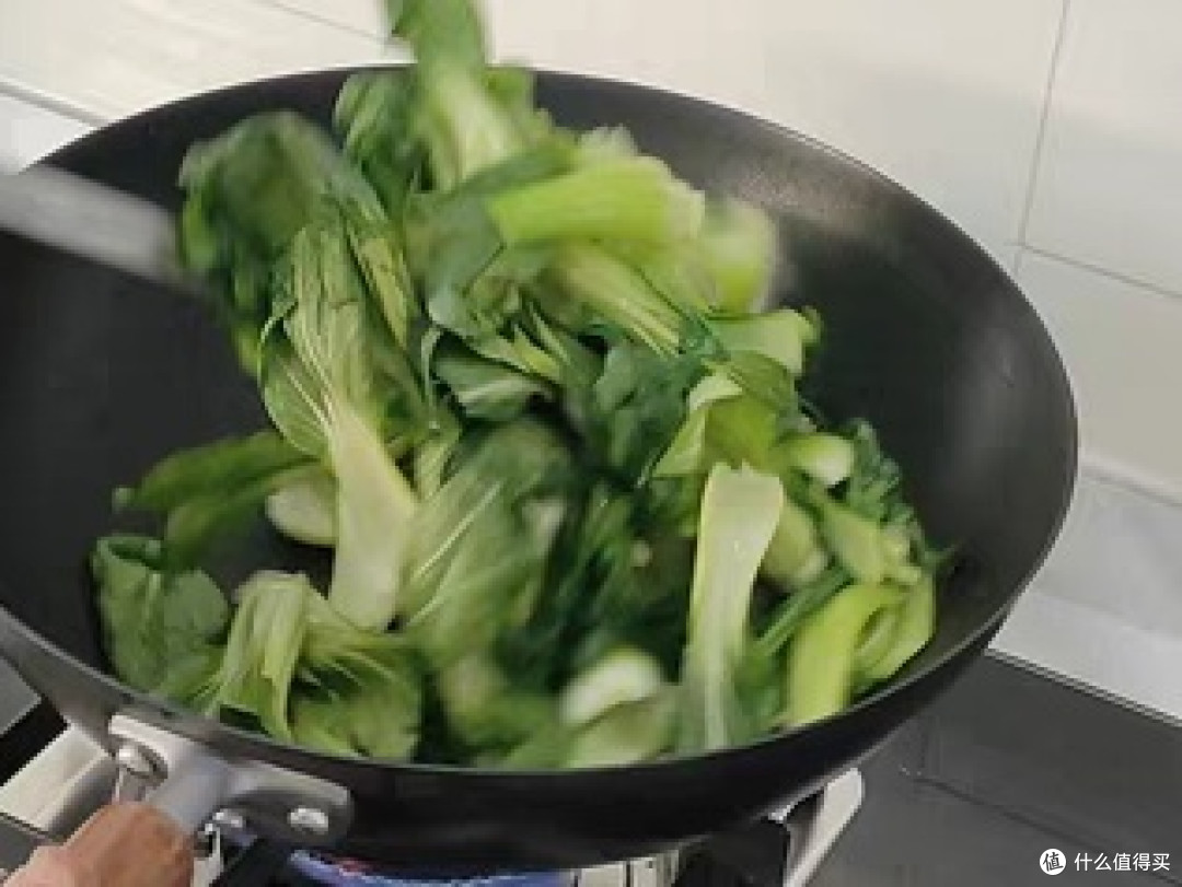 苏泊尔无钛无涂层铁锅