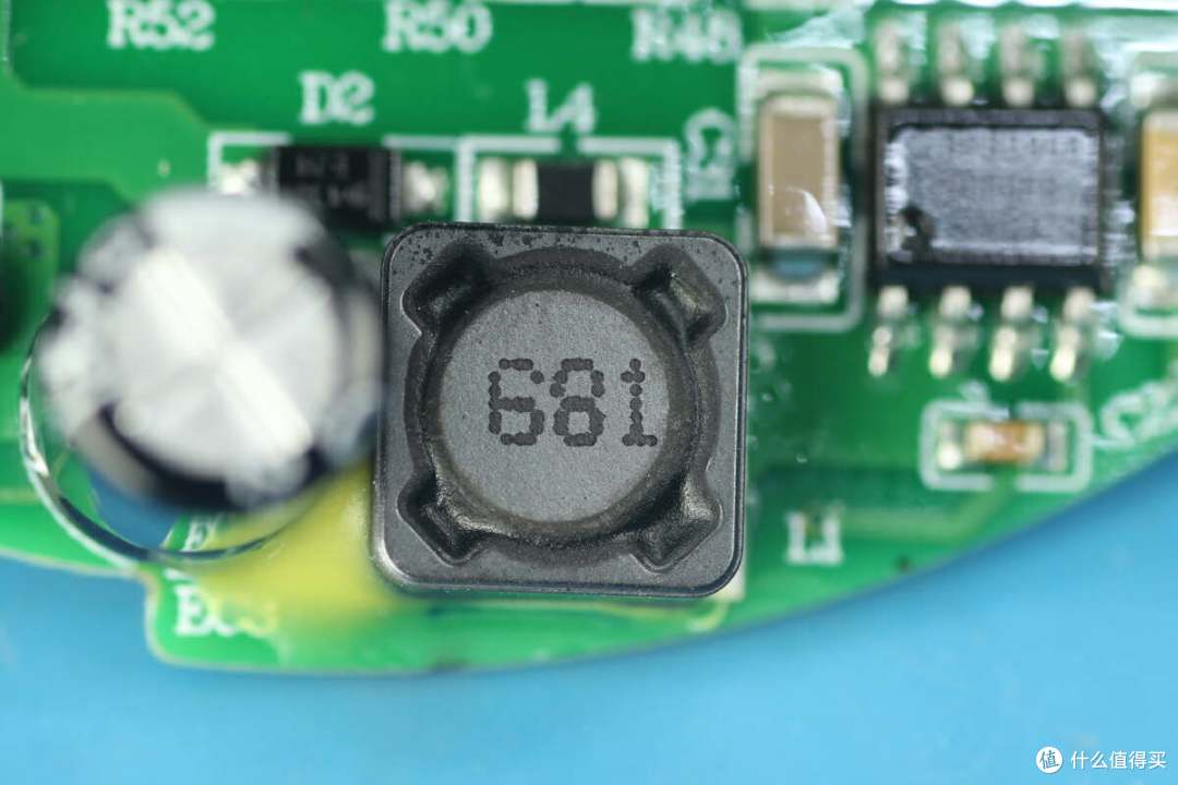 拆解报告:MIJIA米家1600W高速吹风机H501