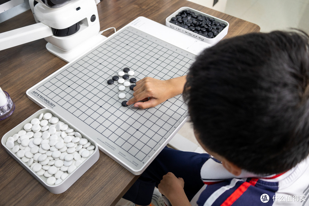 解决家长六大痛点，孩子的九段私教老师-元萝卜AI围棋机器人