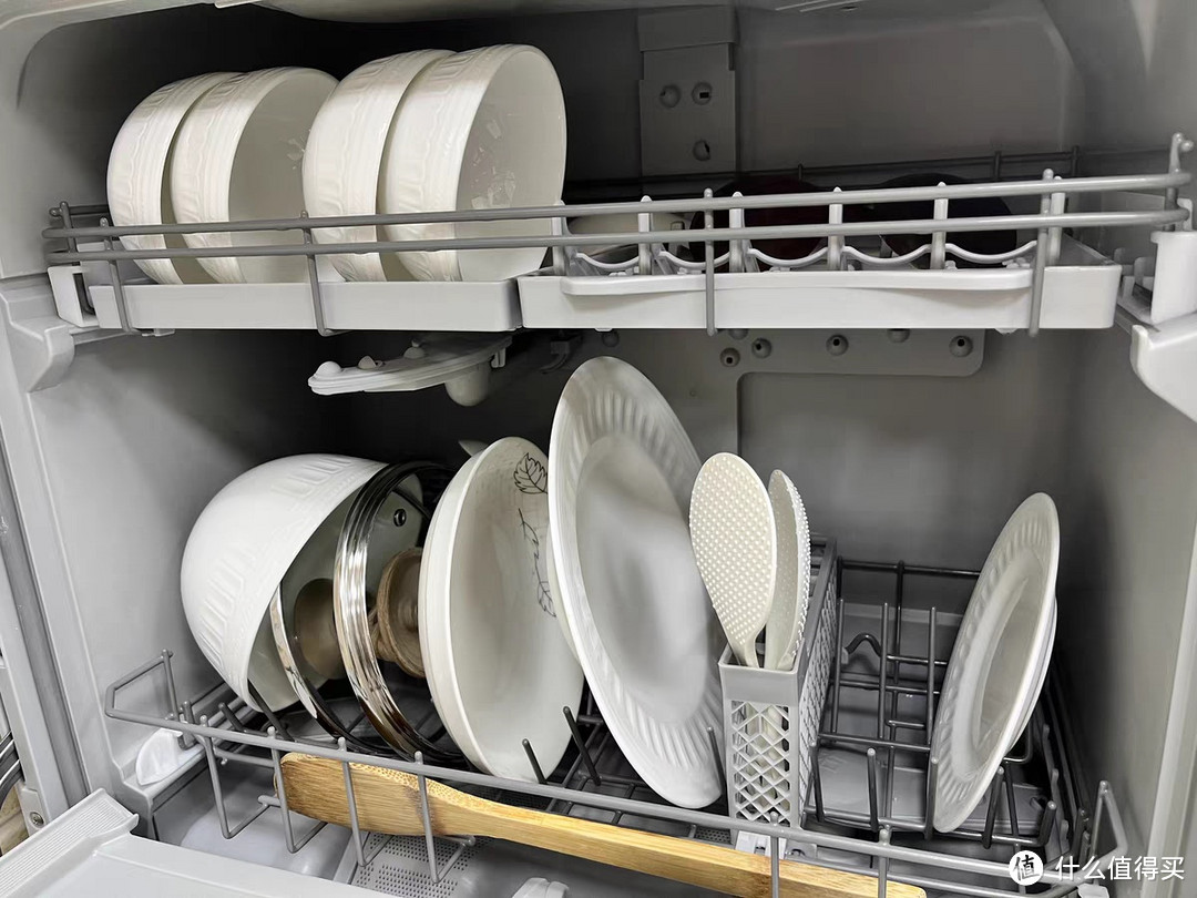 洗碗消毒全都行的洗碗机