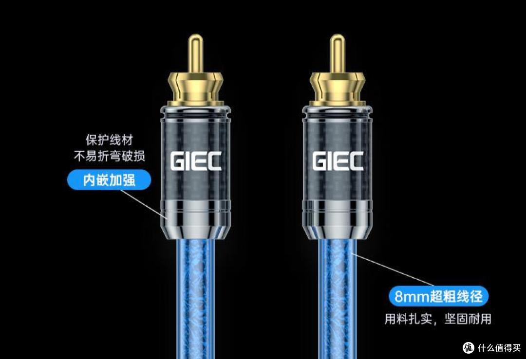 如何挑选高品质音频线?今天聊聊RCA同轴线