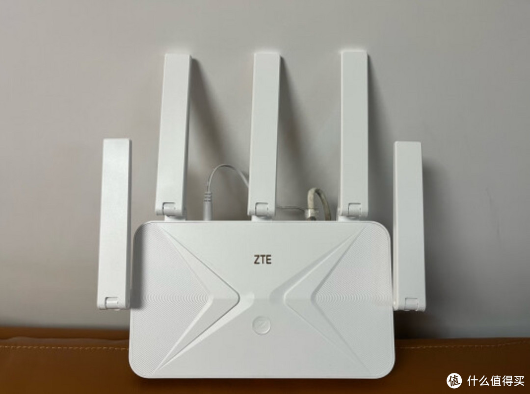 质价比最高的wifi7路由器(中兴BE5100)，搭载10核双引擎自研芯片