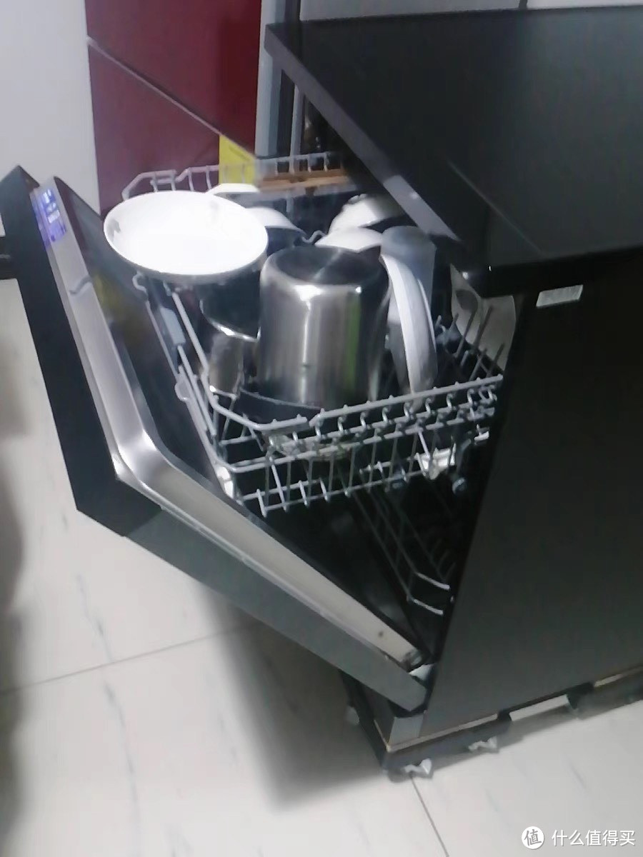 家中新宠——洗碗机的日与夜