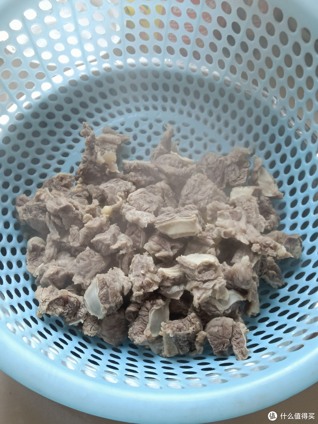京东超市的海外直采牛肋条测评，用它做一碗红烧牛肉面