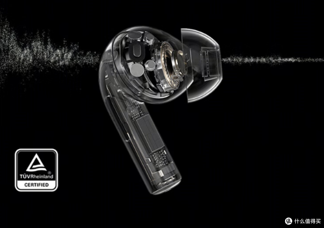 一加Buds 3真无线降噪蓝牙耳机:释放你的音乐乐章!