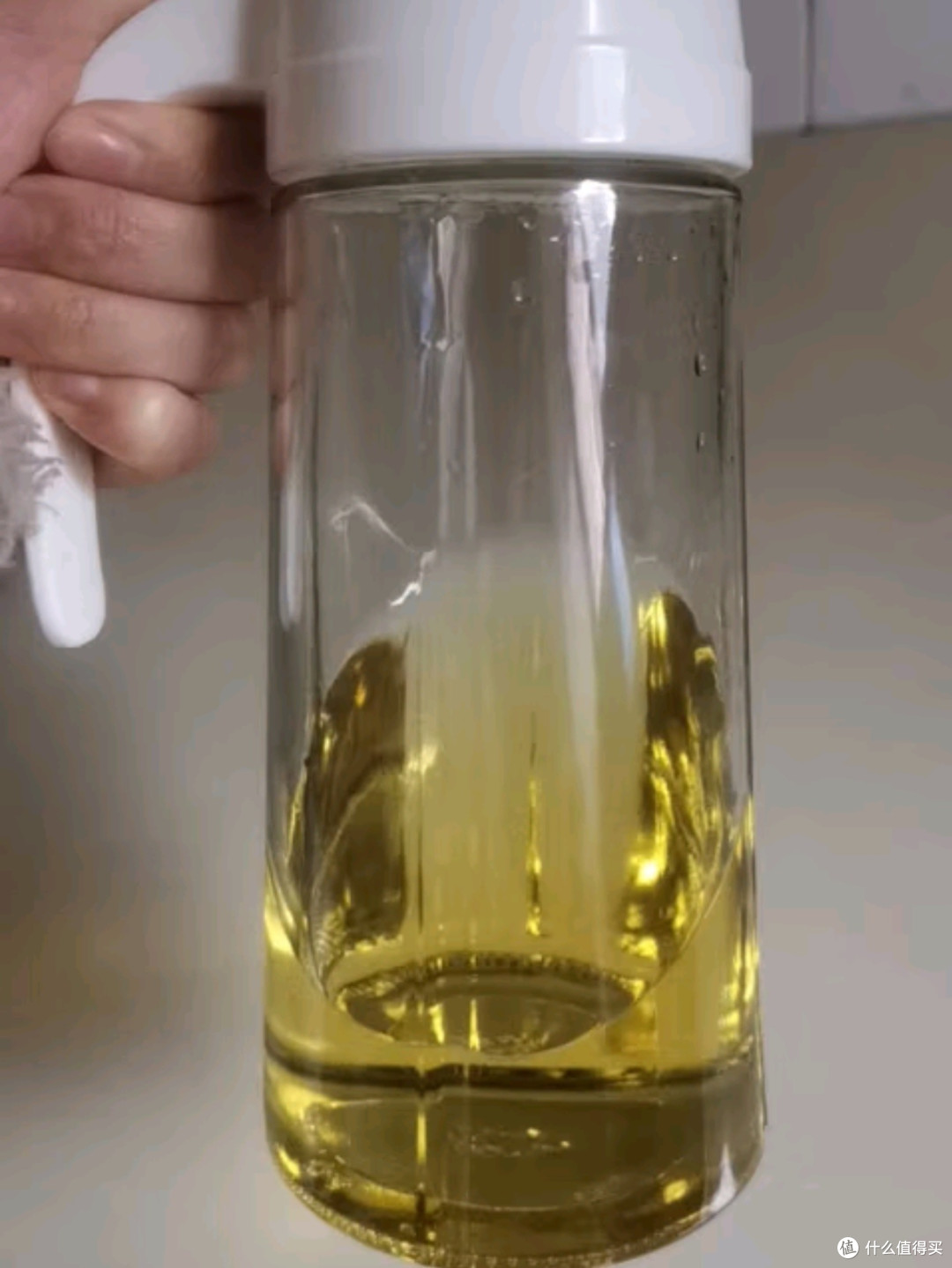 我家厨房得神器:油壶