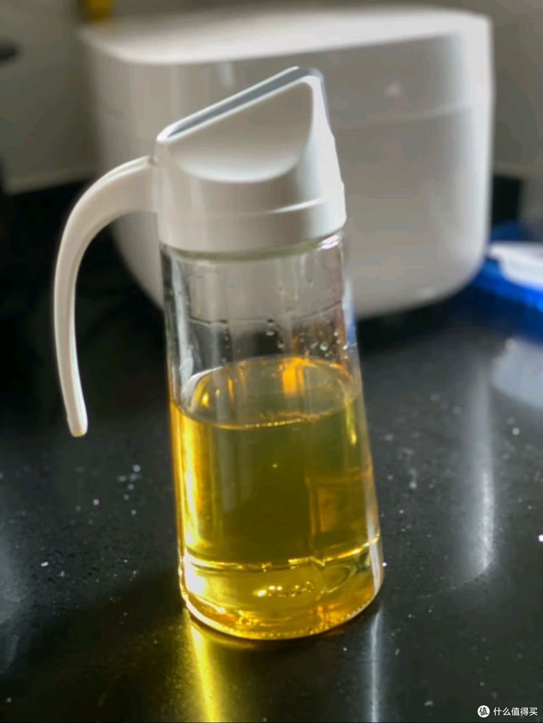 我家厨房得神器:油壶