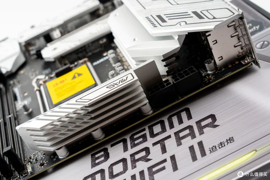 风冷紧凑MATX——微星B760M迫击炮2+索泰4070S欧泊白+机械大师iF17装机分享