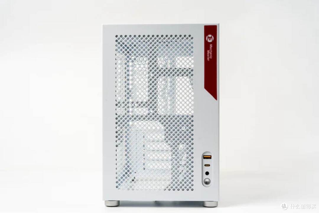 风冷紧凑MATX——微星B760M迫击炮2+索泰4070S欧泊白+机械大师iF17装机分享
