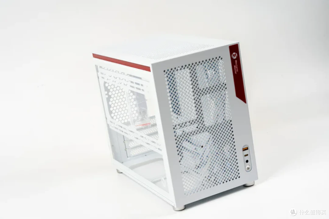 风冷紧凑MATX——微星B760M迫击炮2+索泰4070S欧泊白+机械大师iF17装机分享