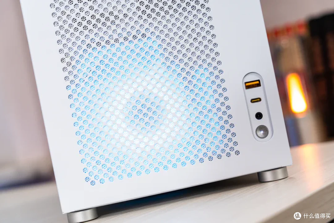 风冷紧凑MATX——微星B760M迫击炮2+索泰4070S欧泊白+机械大师iF17装机分享