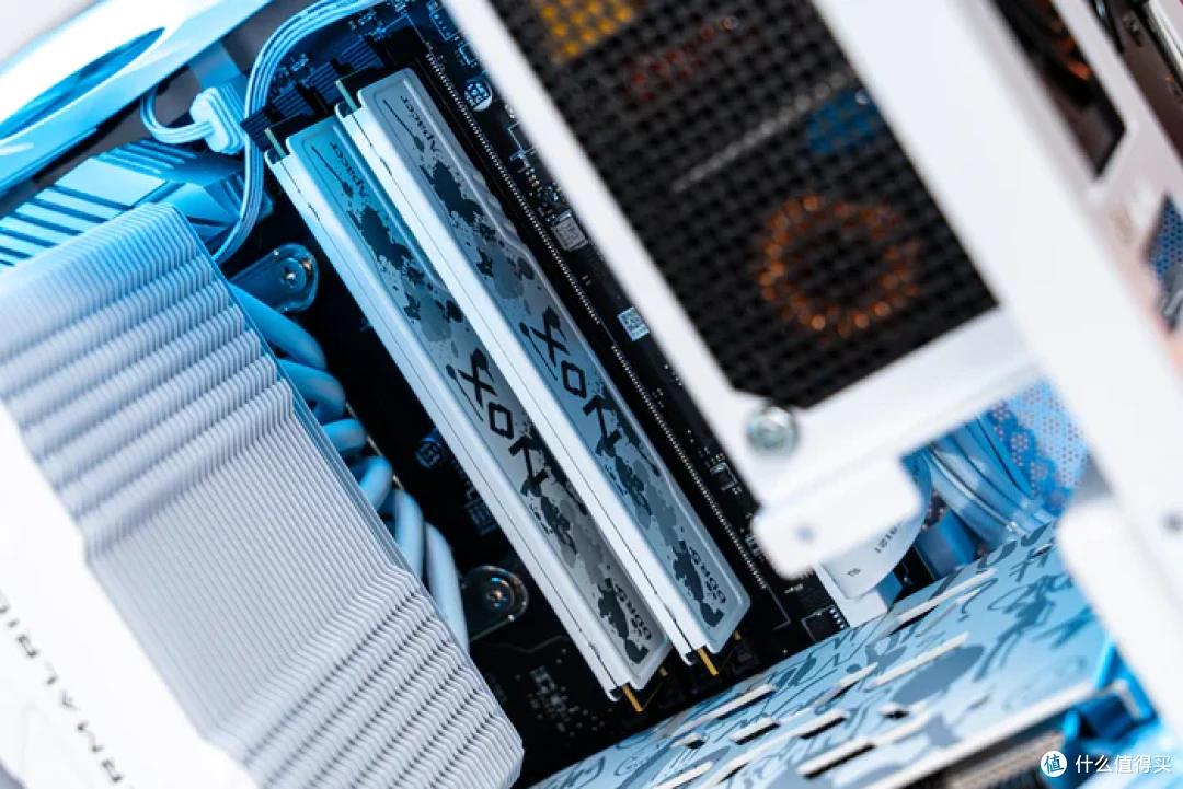 风冷紧凑MATX——微星B760M迫击炮2+索泰4070S欧泊白+机械大师iF17装机分享