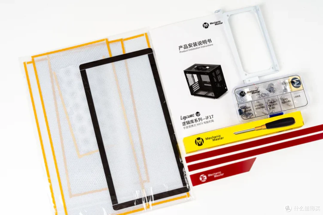 风冷紧凑MATX——微星B760M迫击炮2+索泰4070S欧泊白+机械大师iF17装机分享