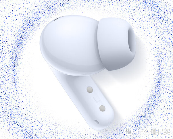 探索小米Redmi Buds 5：时尚外观，真无线自由享乐的耳机选择!