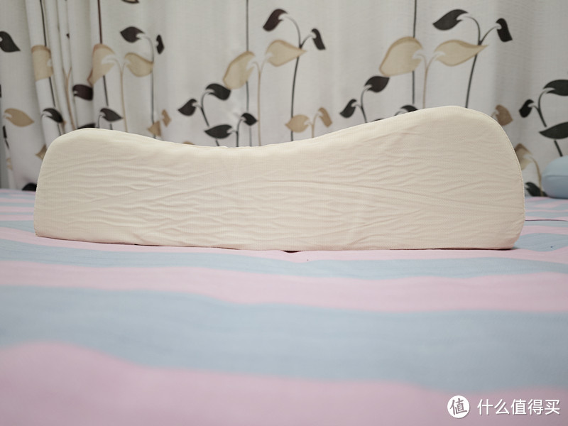 好枕头能助你好睡眠，8H微循环透气乳胶枕体验