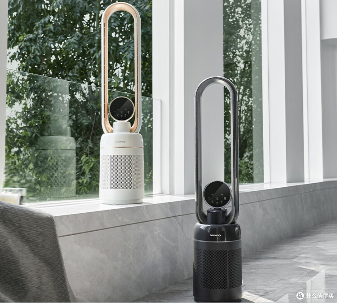 无叶风扇哪个牌子好？爆款机型测评推荐